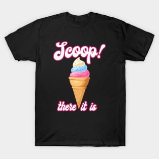 Scoop T-Shirt